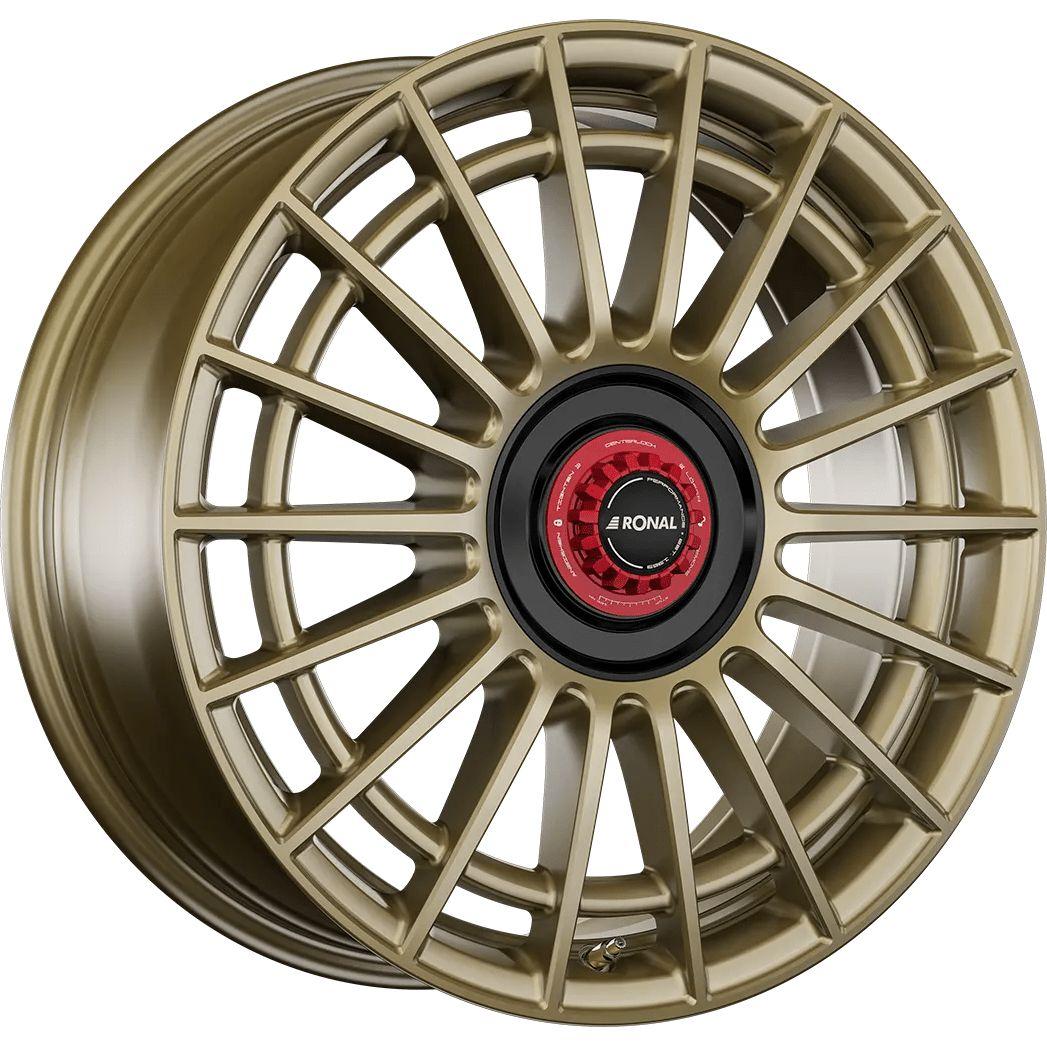 RONAL R73 REV-R bronze matt 9.5Jx19 5x114.3 ET45.1
