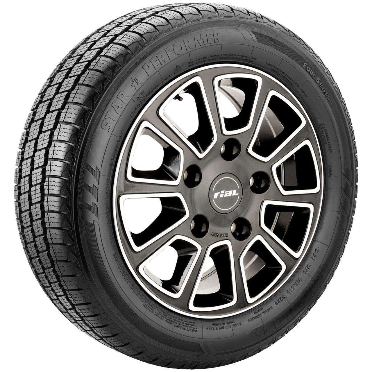 Star Performer SOLAR VAN 4S 225/65R16C 112/110S BSW 225/65 RC16
