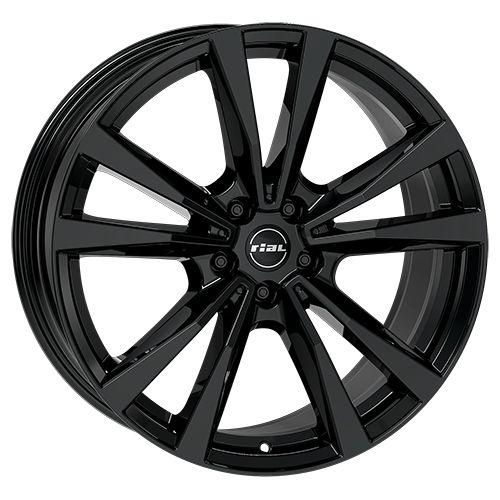 RIAL M12 diamant-schwarz 7.5Jx18 5x112 ET40