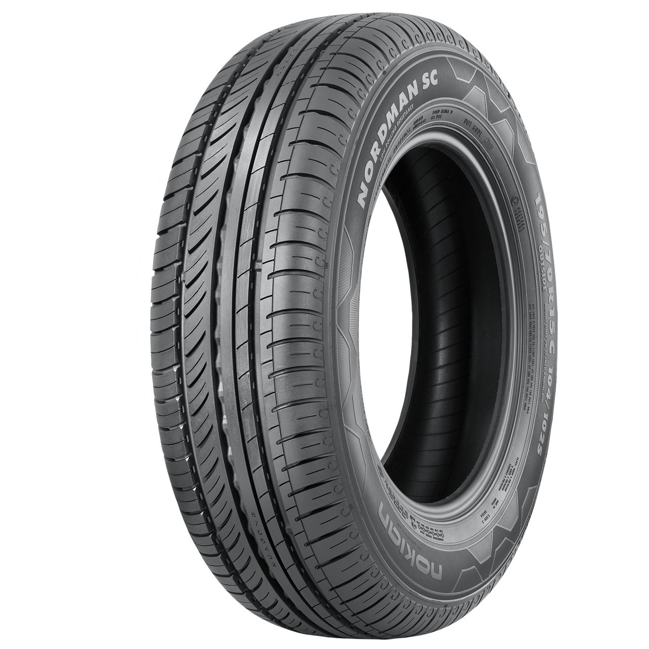 NOKIAN NORDMAN SC 215/75R16C 116S BSW