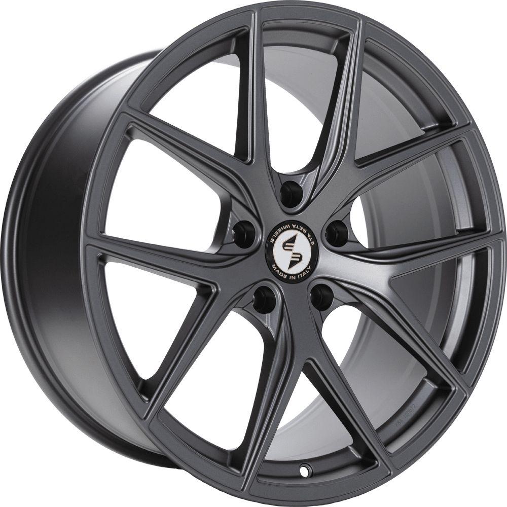 ETABETA GRi-N-K anthracite matt 10.0Jx20 5x130 ET38.1