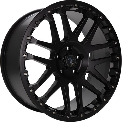 ETABETA COMBAT CV black matt 8.0Jx18 6x120 ET45