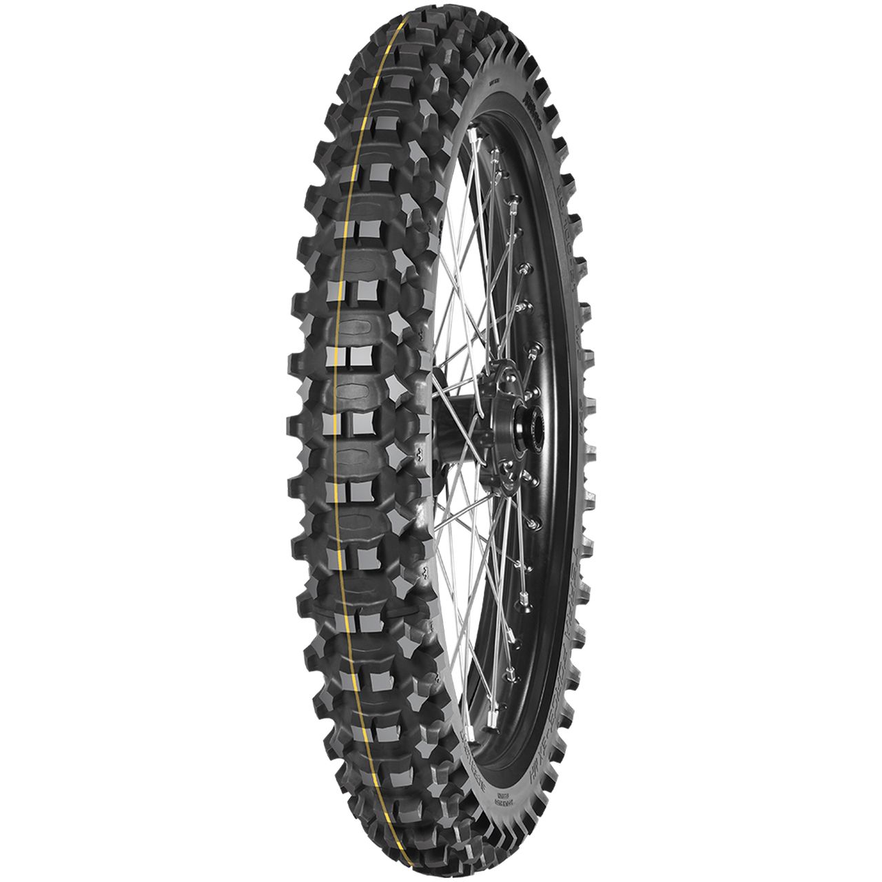 MITAS 90/90 - 14 M/C TT 46M TERRA FORCE-EX MH SUPER (YELLOW) (IND)