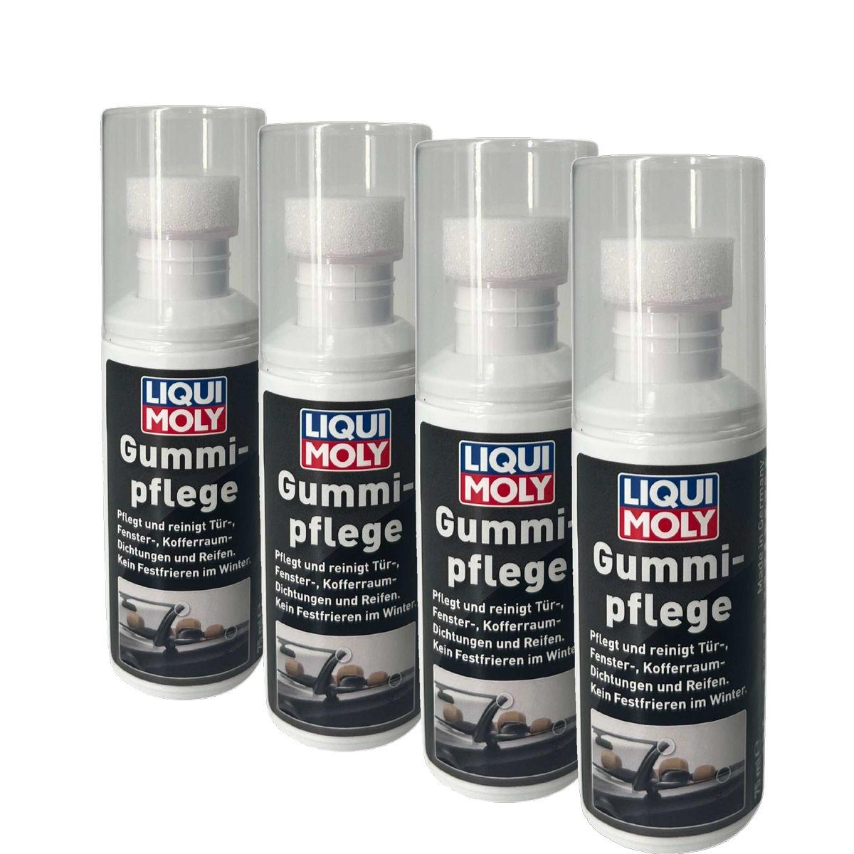 Liqui Moly Gummipflege 4x75 ML