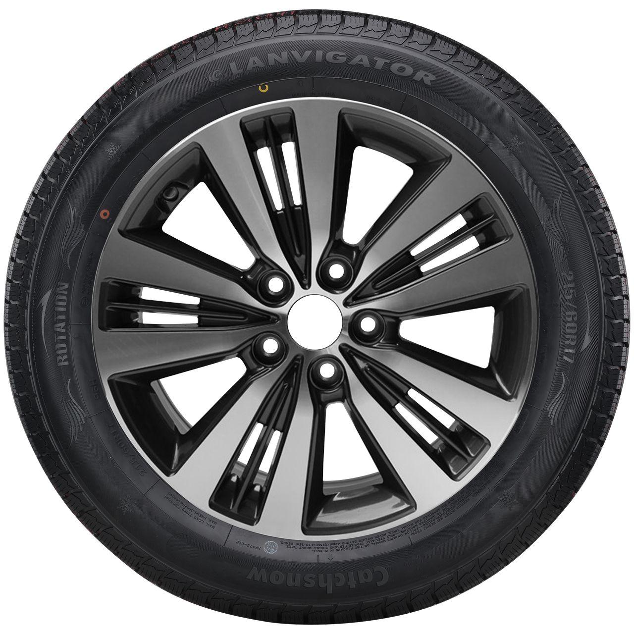 LANVIGATOR CATCHSNOW 265/70R17 115T BSW