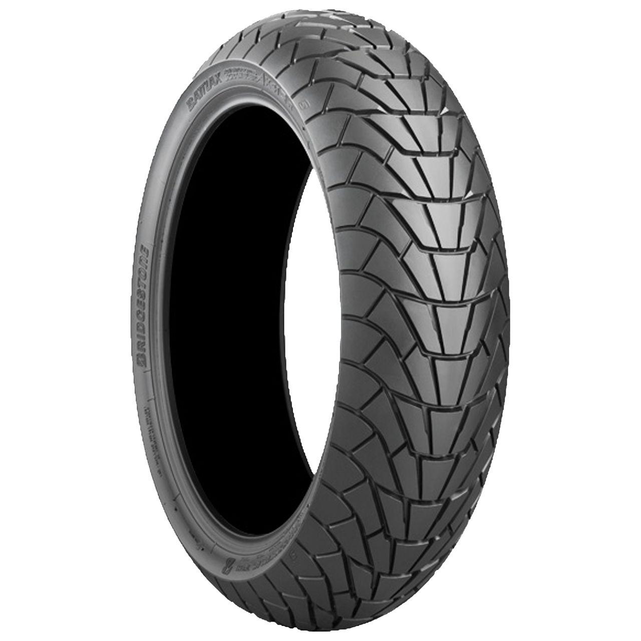 BRIDGESTONE 180/80 - 14 M/C TL 78P BATTLAX ADVENTURECROSS SCRAMBLER AX41S M+S