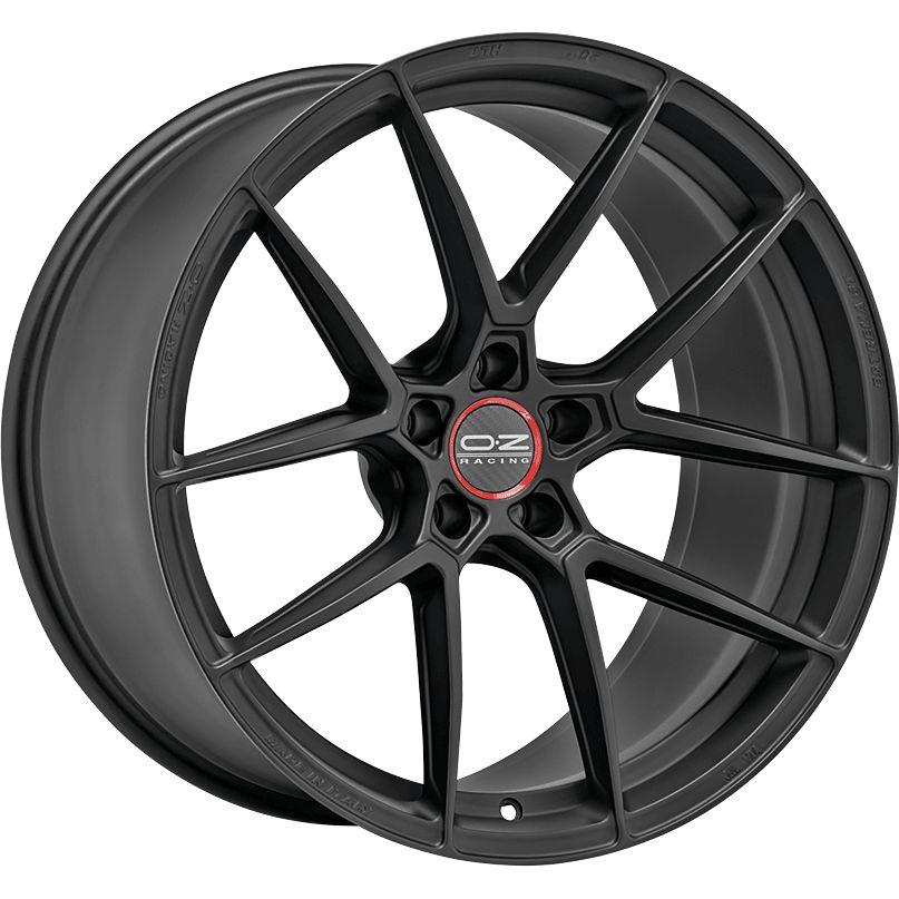OZ ESTREMA GT HLT satin black 8.5Jx19 5x112 ET30