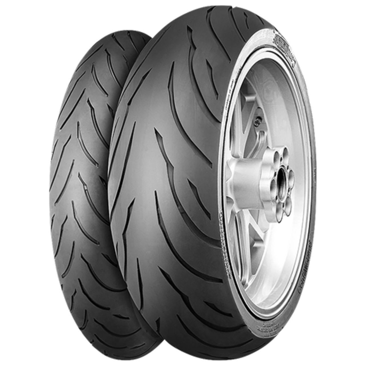 CONTINENTAL 110/70 ZR 17 M/C TL (54W) CONTIMOTION Z