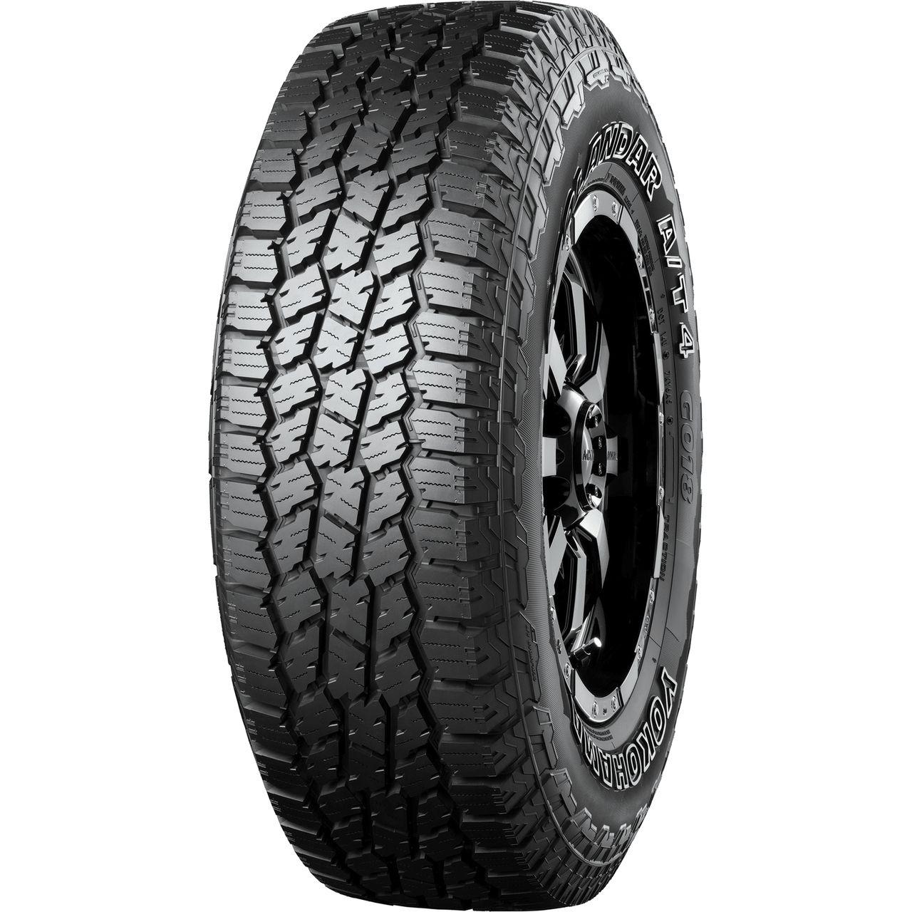 Yokohama GEOLANDAR A/T4 265/75 R16