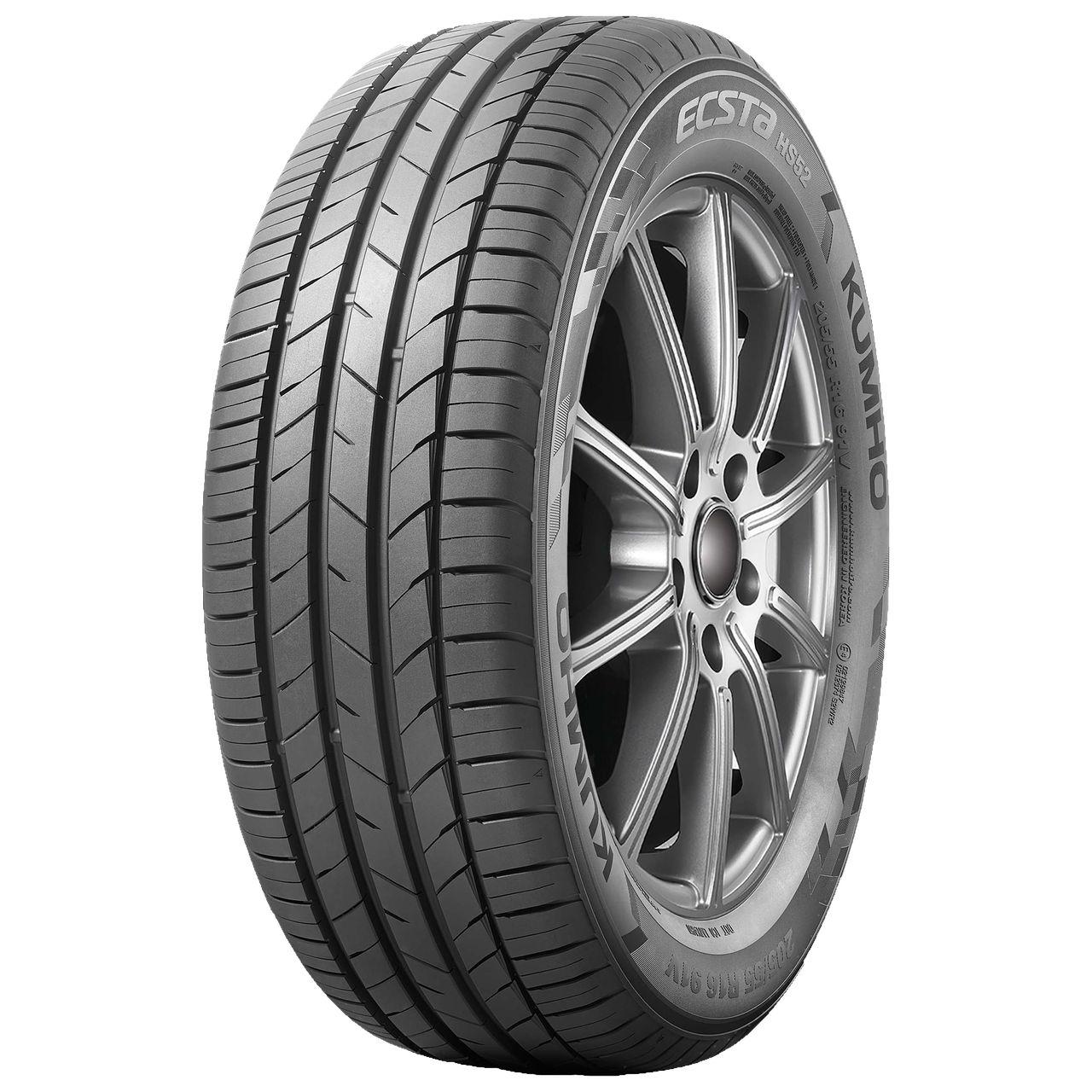 KUMHO ECSTA HS52 4RIB 205/55R16 94V XL BSW