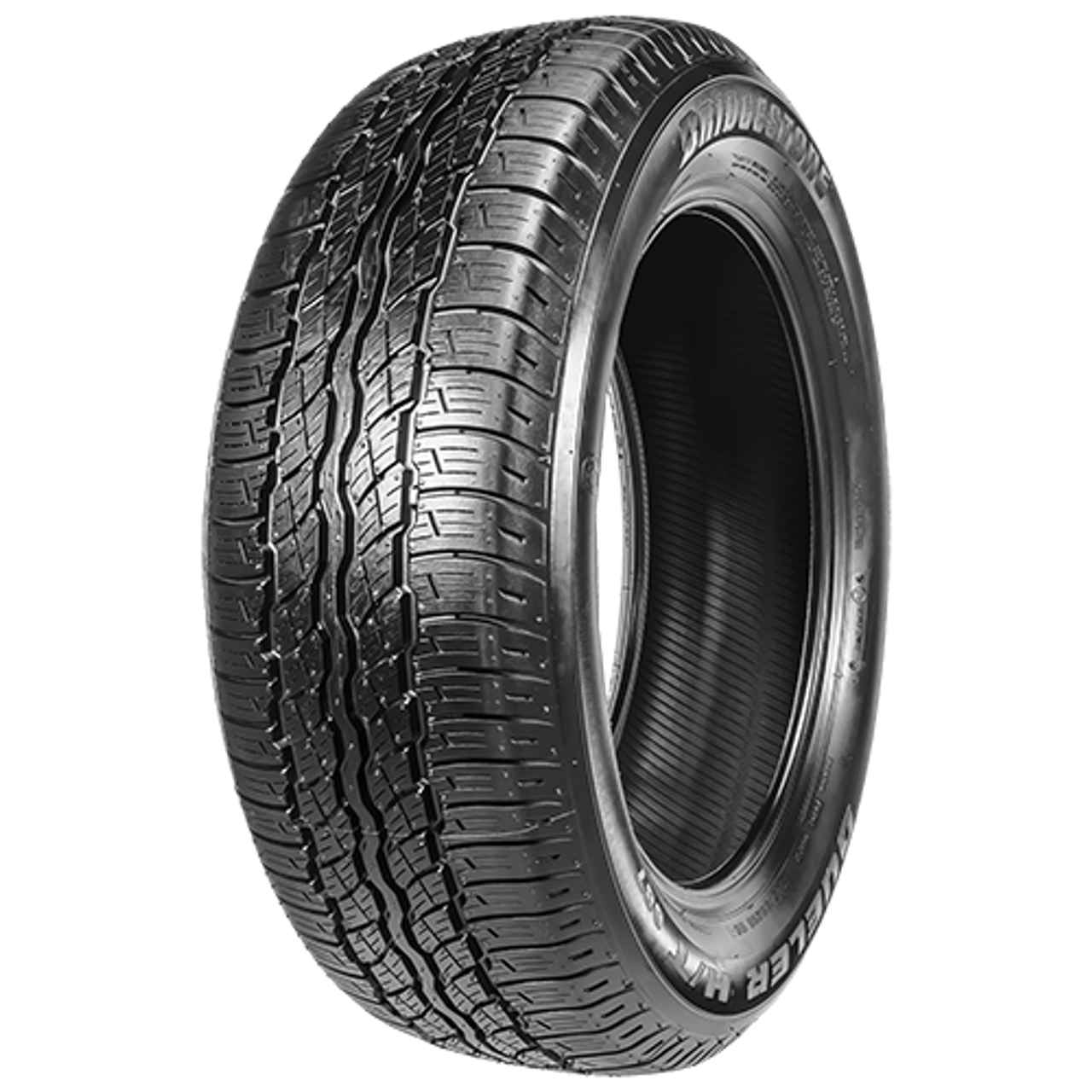 BRIDGESTONE DUELER H/T 687 OE RAV 4 235/55R18 100H LHD | 1000035539