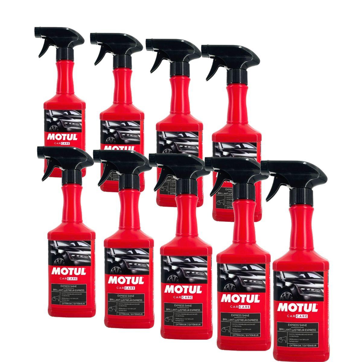 Motul Car Care Express Shine Express Glanz 9x500 ML