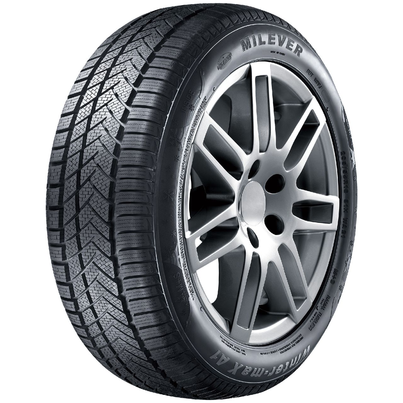 MILEVER WINTER-MAX A1 MW255 215/55R16 97H XL BSW