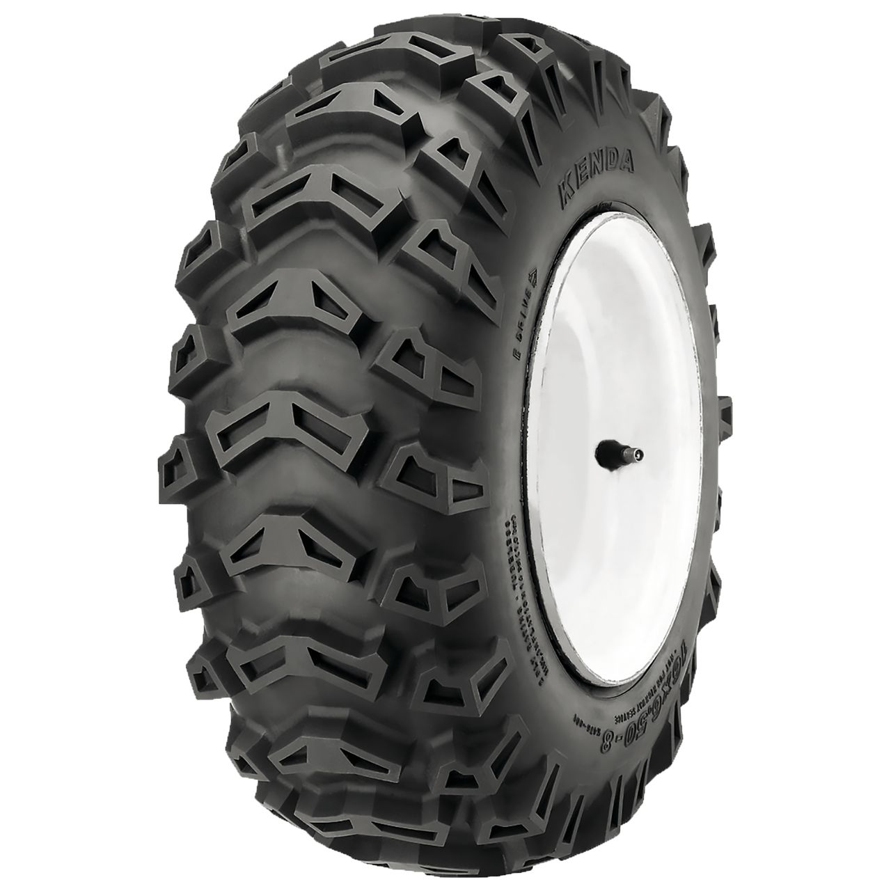 KENDA 16x6.50 - 8 TL  K478 2PR