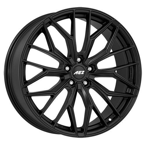 AEZ PORTO BLACK black matt 8.0Jx19 5x112 ET40