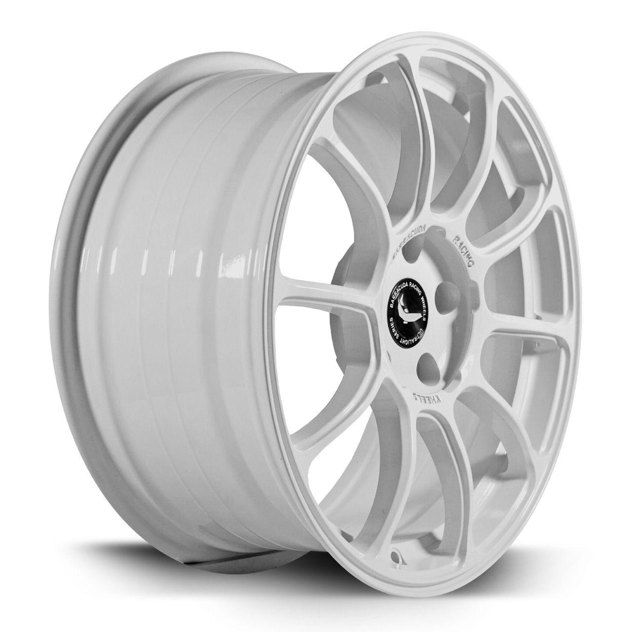 BARRACUDA SUMMA RACINGWHITE 7.5Jx17 4x98 ET37