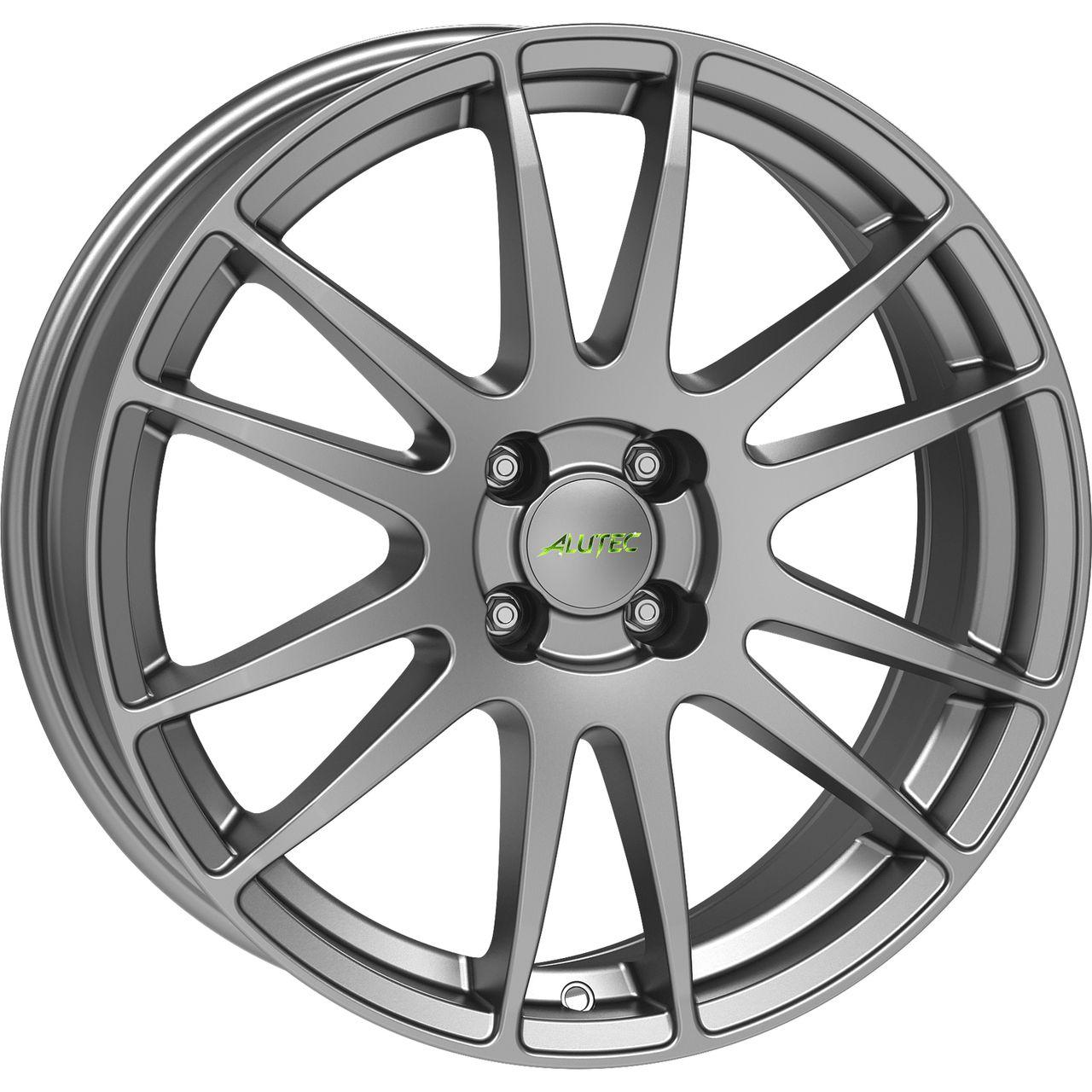 ALUTEC MONSTR 4-LOCH carbon-grey 6.5Jx17 4x108 ET40