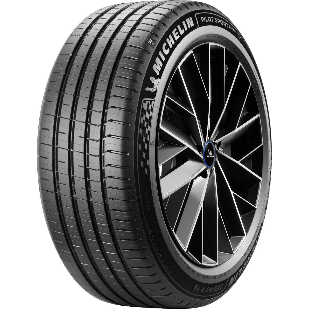 MICHELIN PILOT SPORT 5 ENERGY (MO1) 265/40R20 107Y (MO1) XL MFS BSW ACOUSTIC