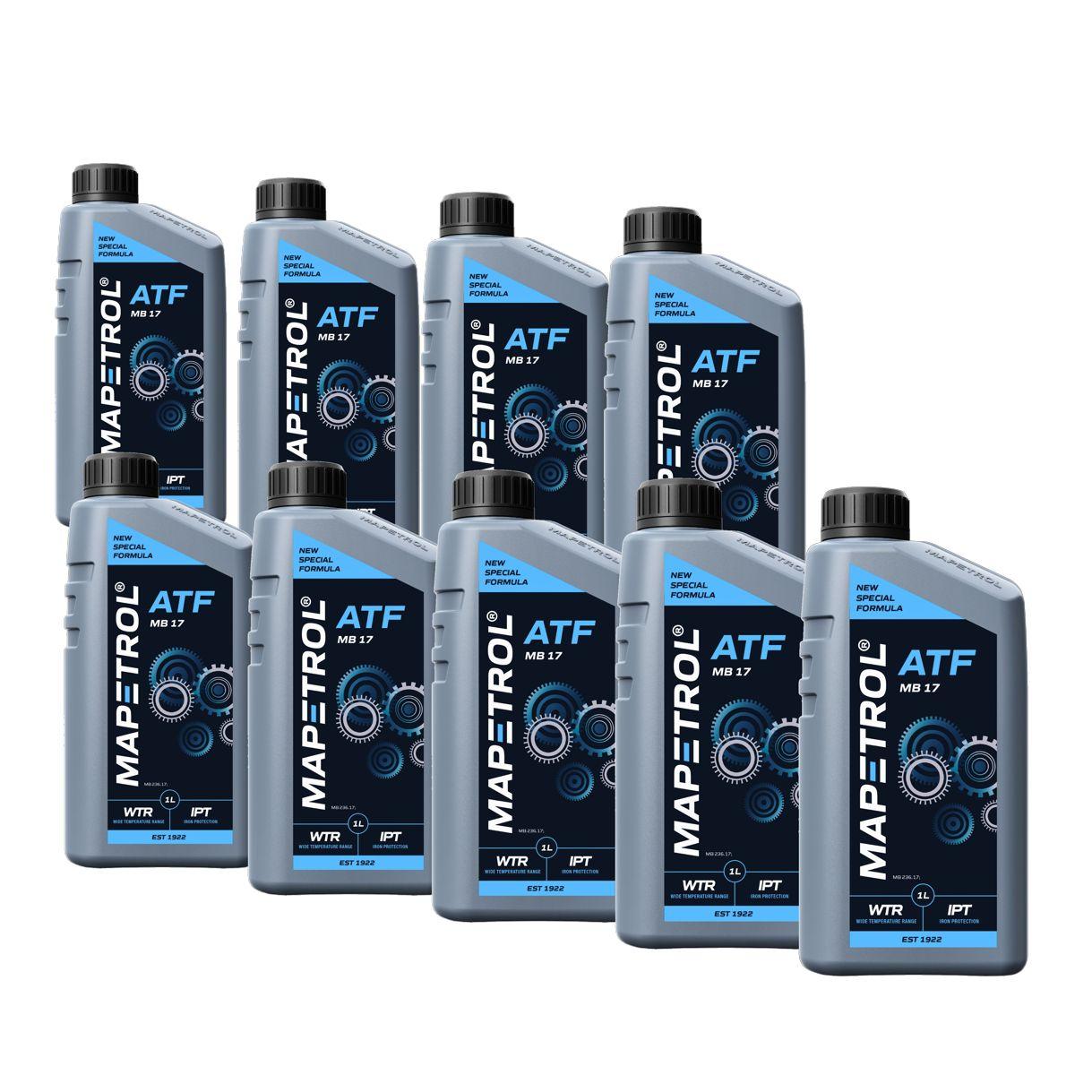 Mapetrol ATF MB 17 9x1 Liter