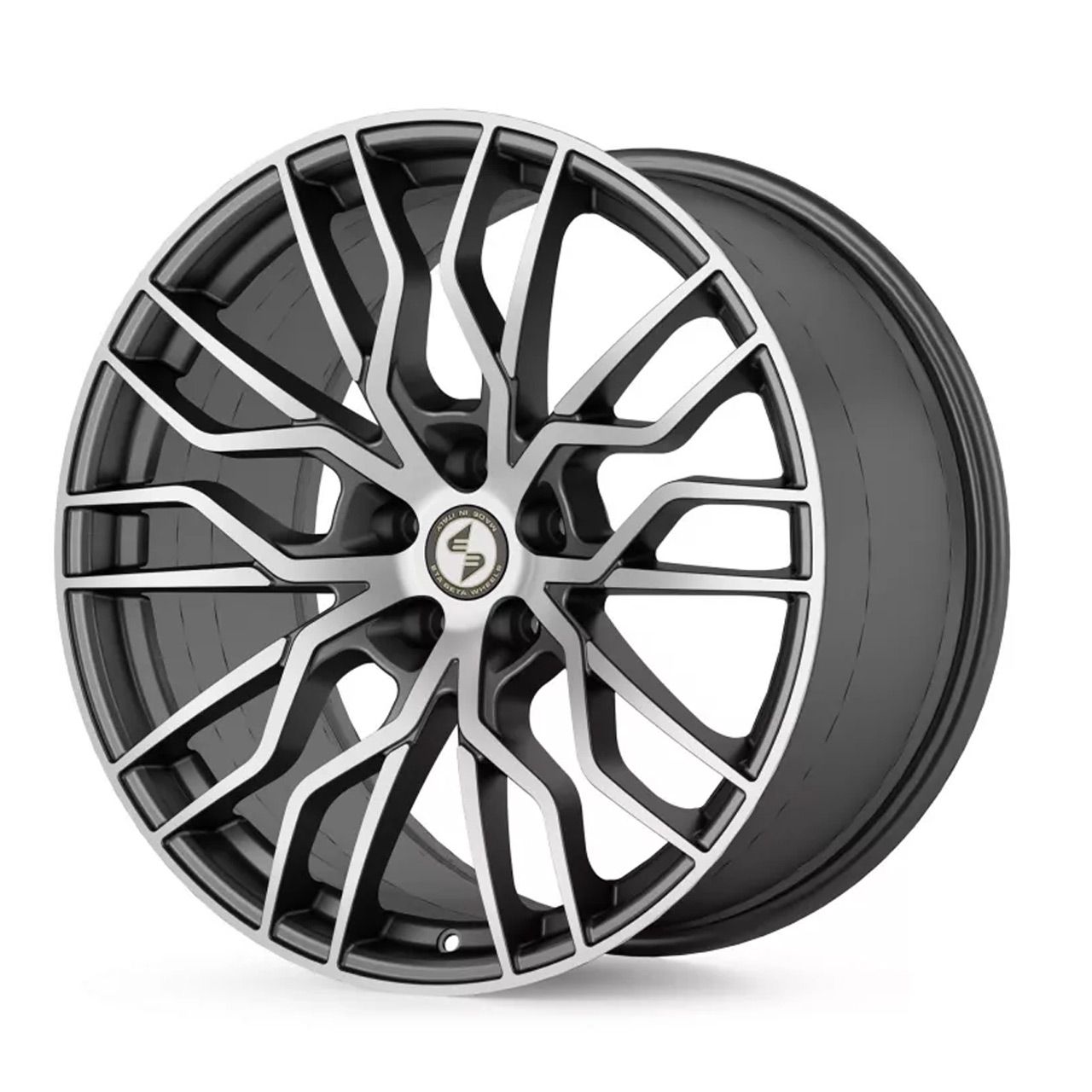 ETABETA MEDUSA-K anthracite matt 11.0Jx23 5x120 ET25
