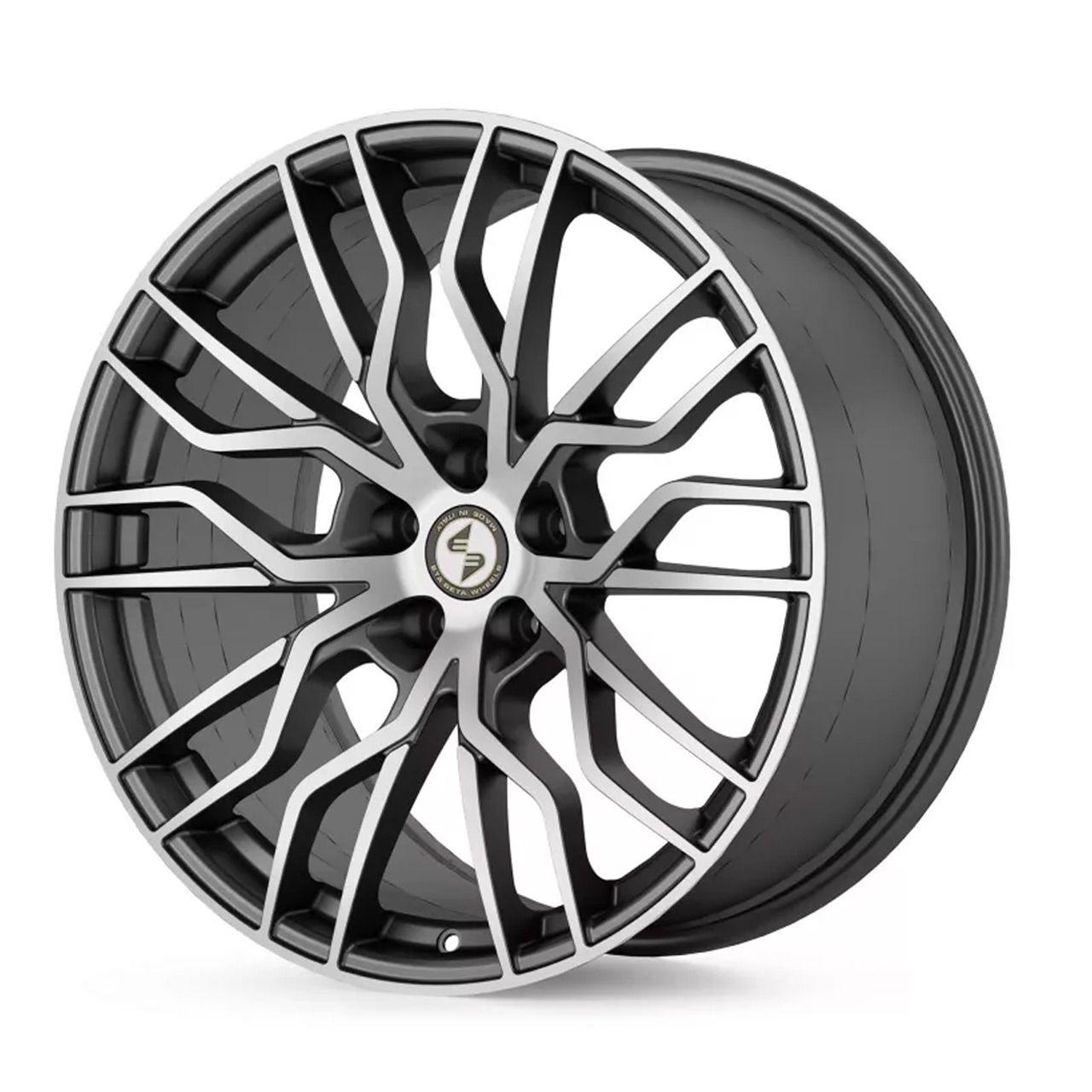 ETABETA MEDUSA-K anthracite matt 10.0Jx20 5x112 ET40