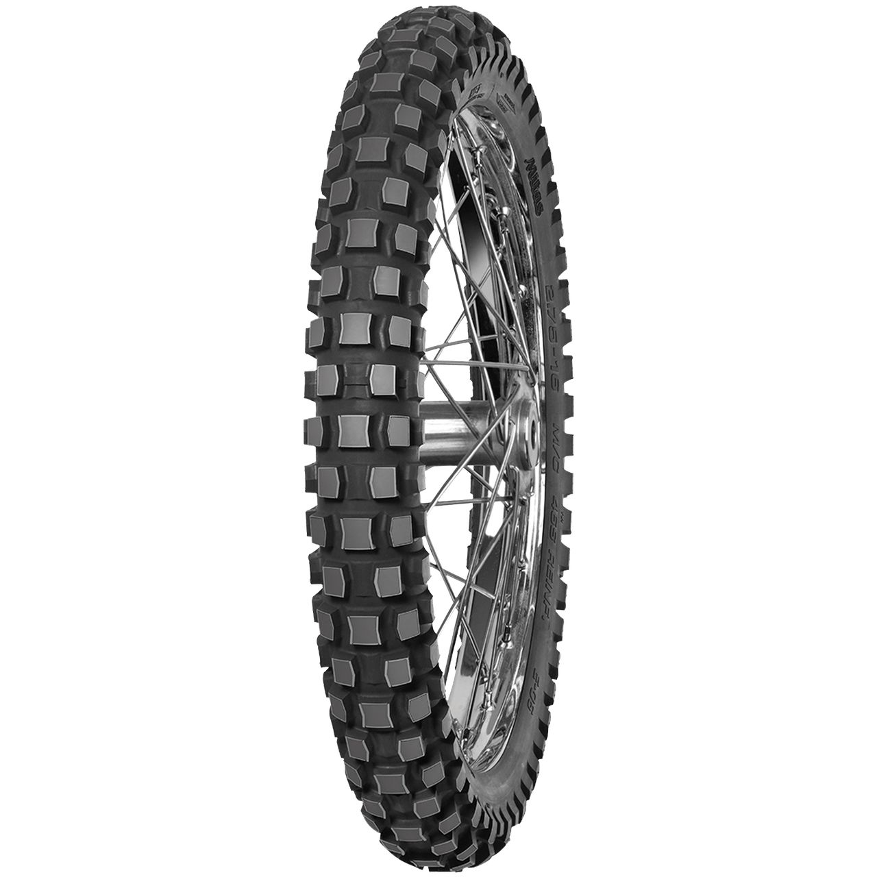 MITAS 2.75 - 16 M/C TT 46S E-06 M+S   (IND)