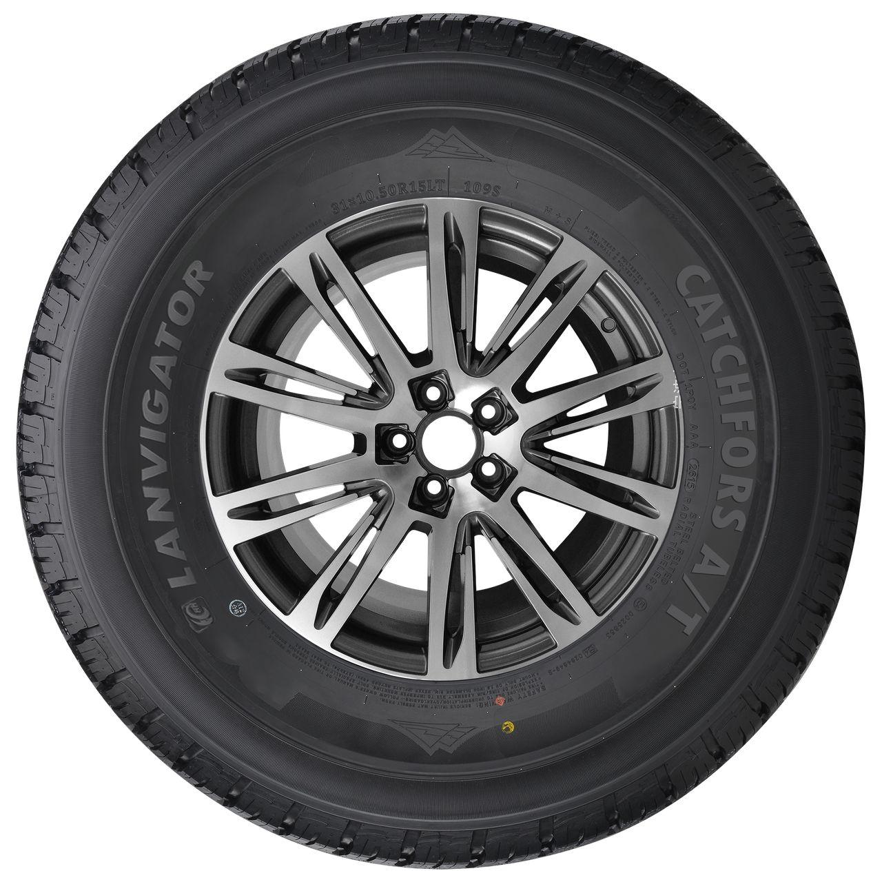 LANVIGATOR CATCHFORS A/T 265/70R15 112T OWL