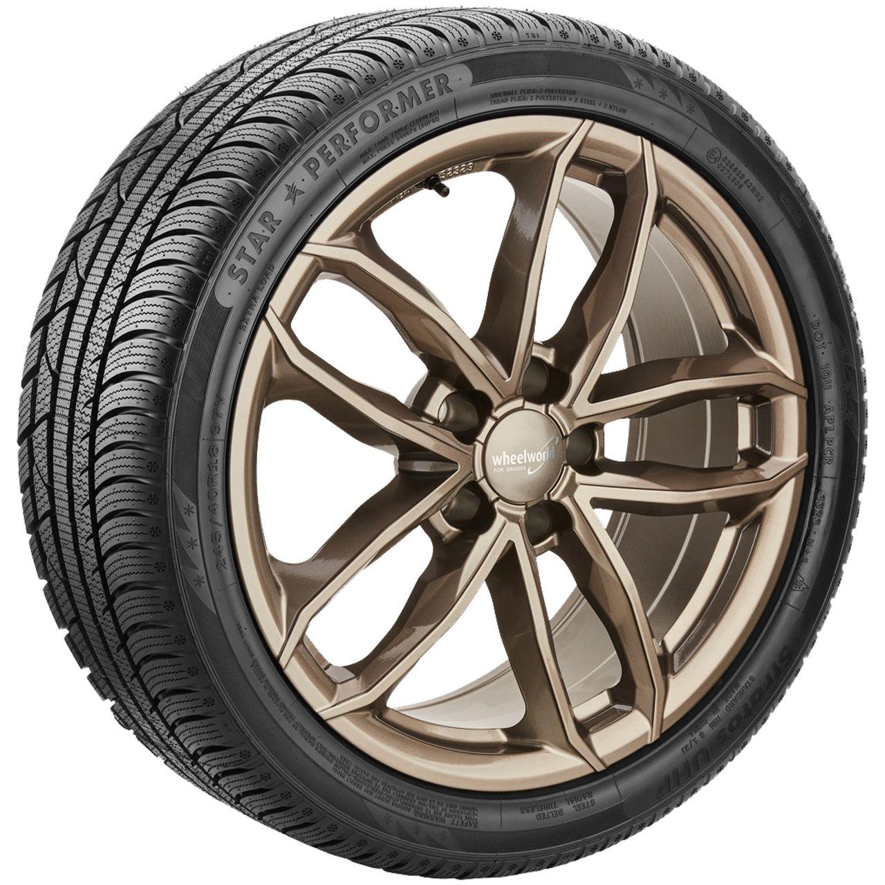 STAR PERFORMER STRATOS UHP 245/45R20 103H XL BSW