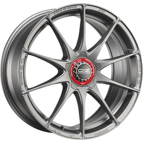 OZ FORMULA HLT grigio corsa 7.5Jx17 4x100 ET35