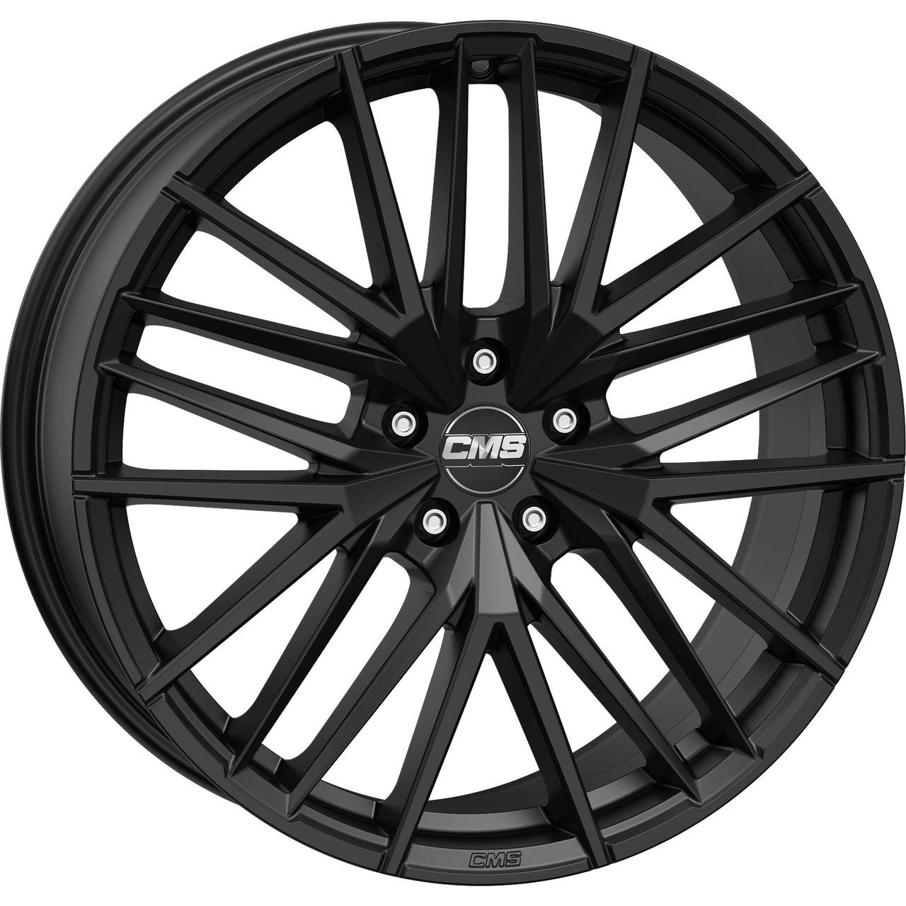 CMS C36-MB schwarz matt 8.5Jx21 5x112 ET39