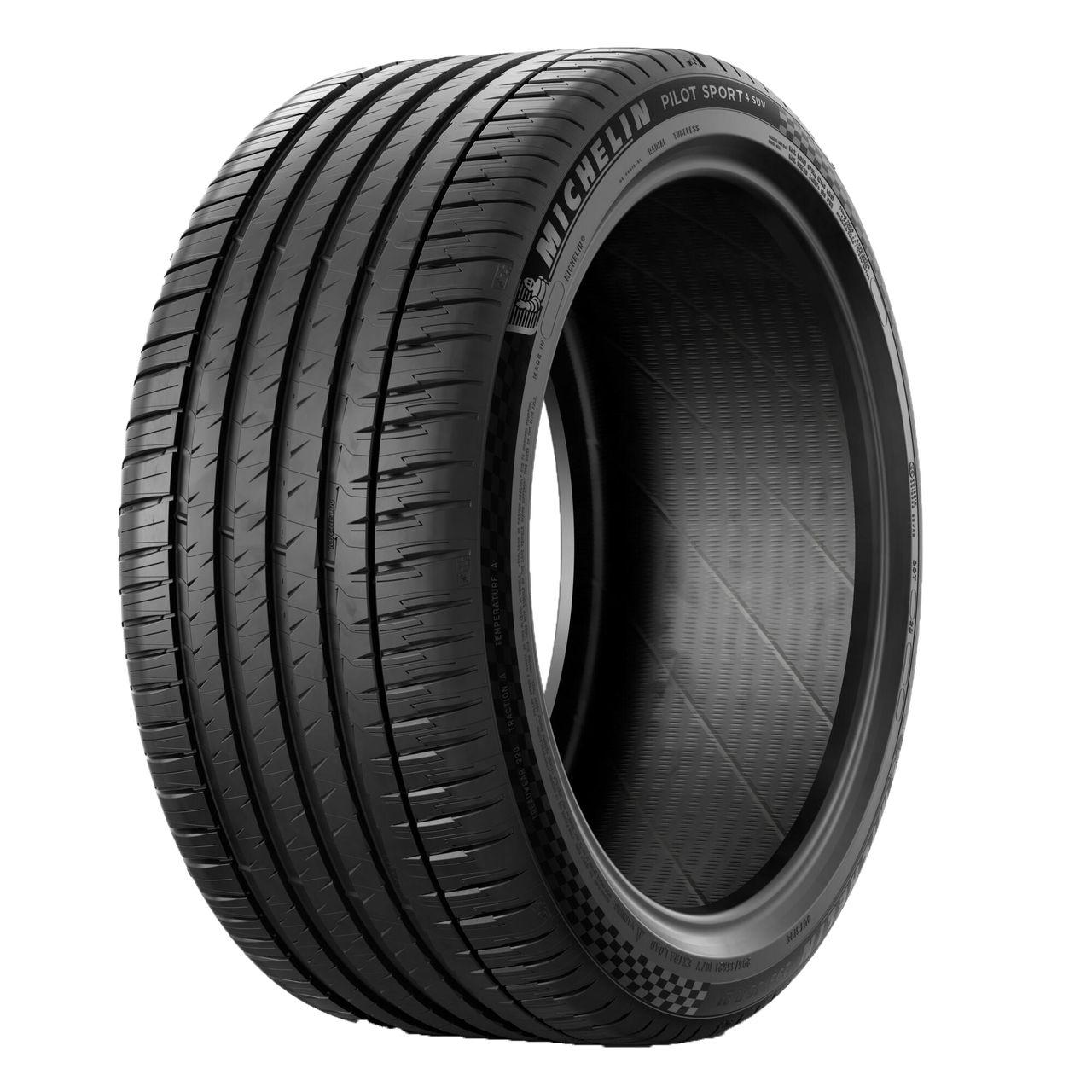 MICHELIN PILOT SPORT 4 SUV (I) 265/45R21 108W (I) XL FRV ACOUSTIC