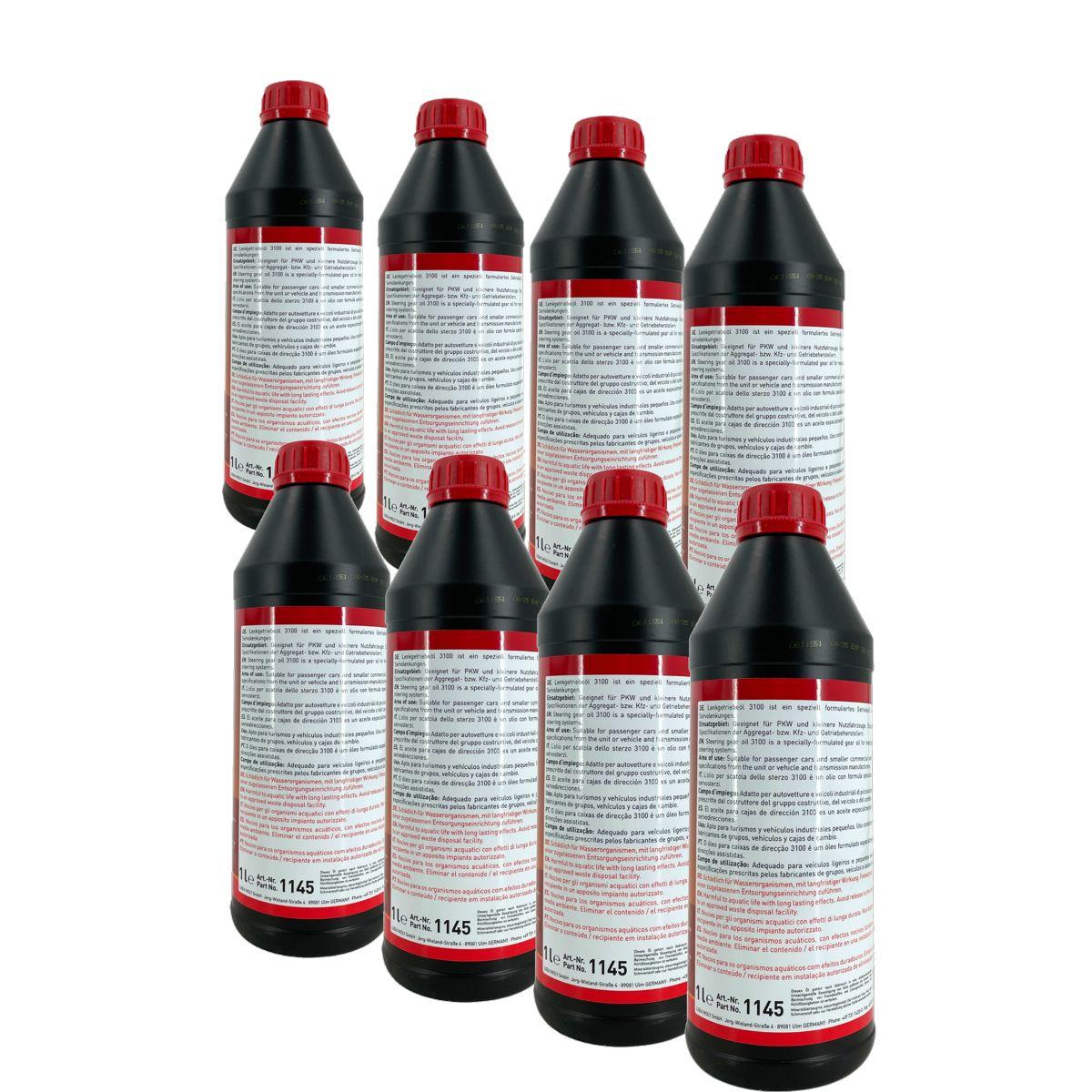 Liqui Moly Lenkgetriebeöl 3100 8x1 Liter