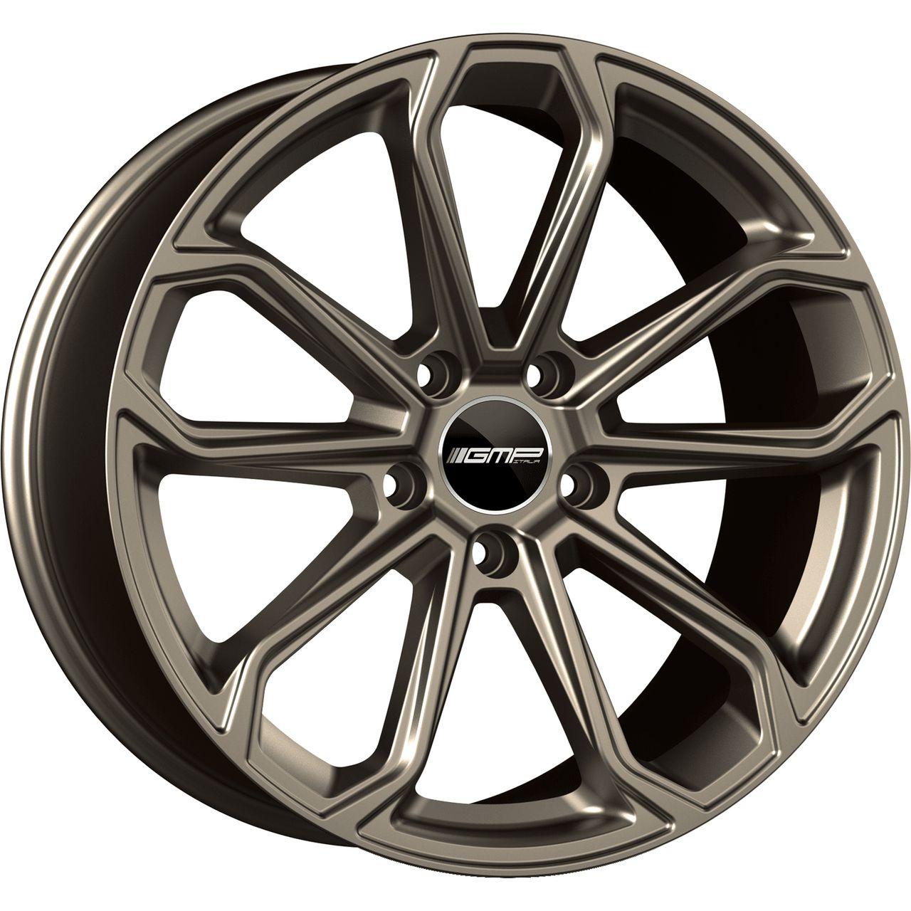 GMP FURIOSA metal bronze 9.0Jx22 5x130 ET28
