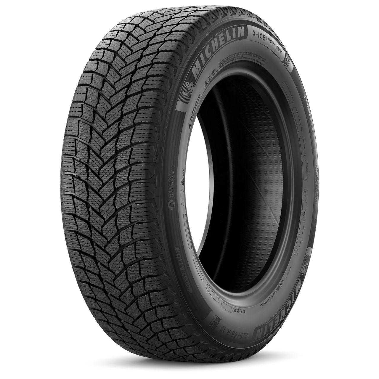 Michelin X-ICE SNOW SUV 275/60R20 115T NORDIC COMPOUND BSW 275/60 R20