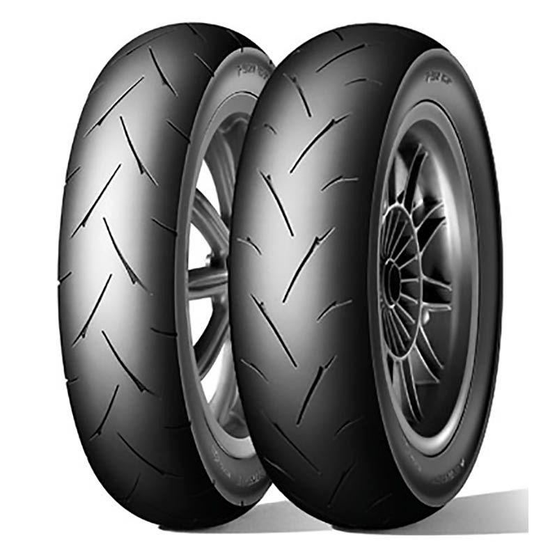DUNLOP 3.50 - 10 M/C TL 51J TT 92 GP