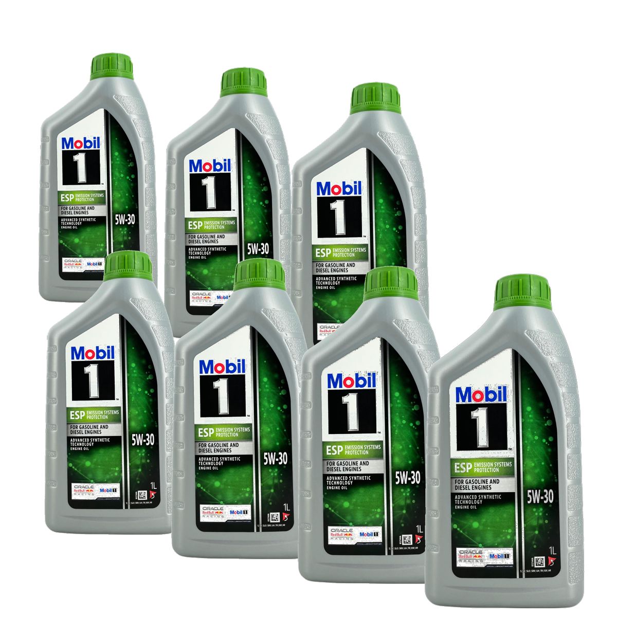 Mobil 1 ESP 5W-30 7x1 Liter