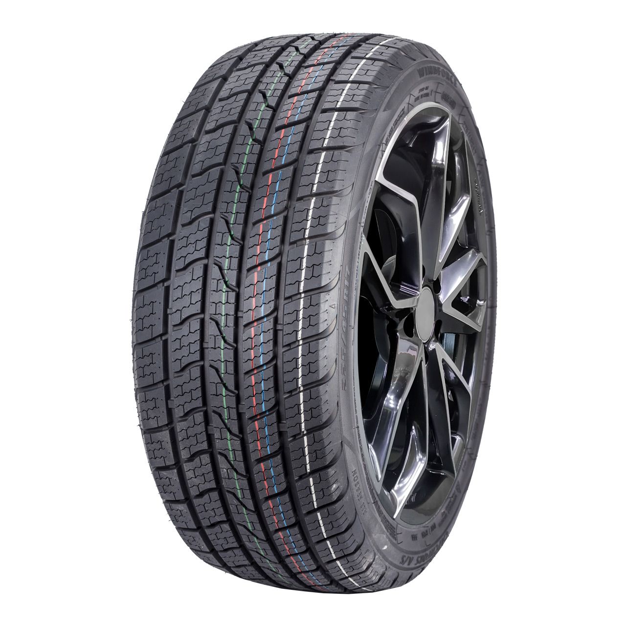 WINDFORCE CATCHFORS A/S 235/45R17 97W XL BLK