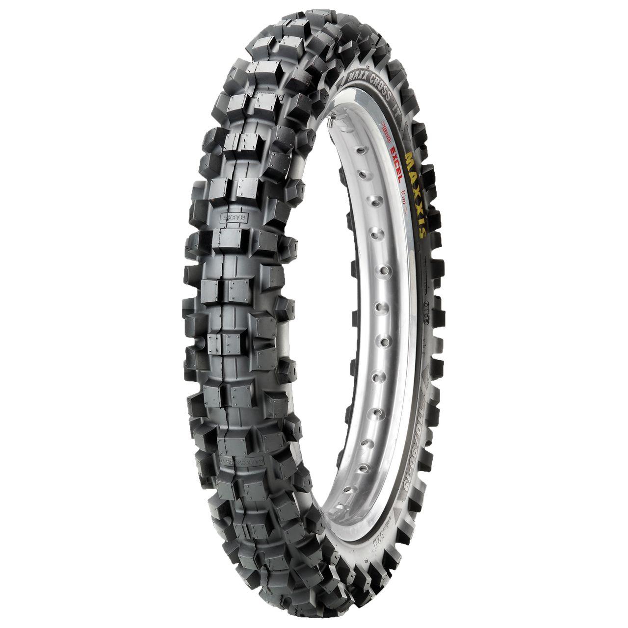 MAXXIS 90/100 - 14 TT 49M MAXXCROSS IT M7305