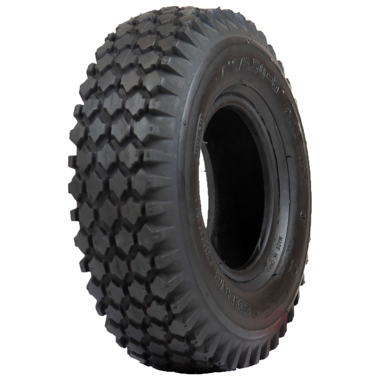 CST 4.10/3.50 - 6 TT  C-156 BLOCK GRAU 4PR
