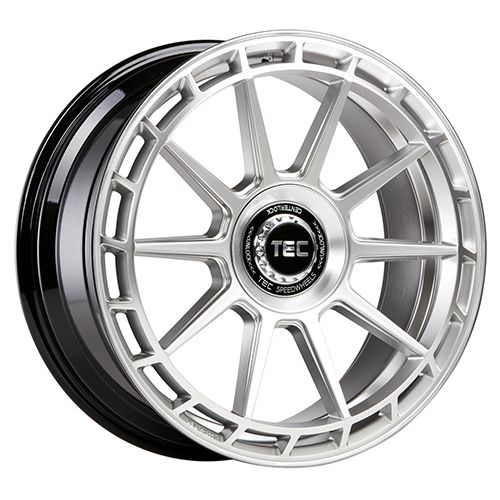 TEC-SPEEDWHEELS GT 8 hyper silver 8.5Jx20 5x108 ET45