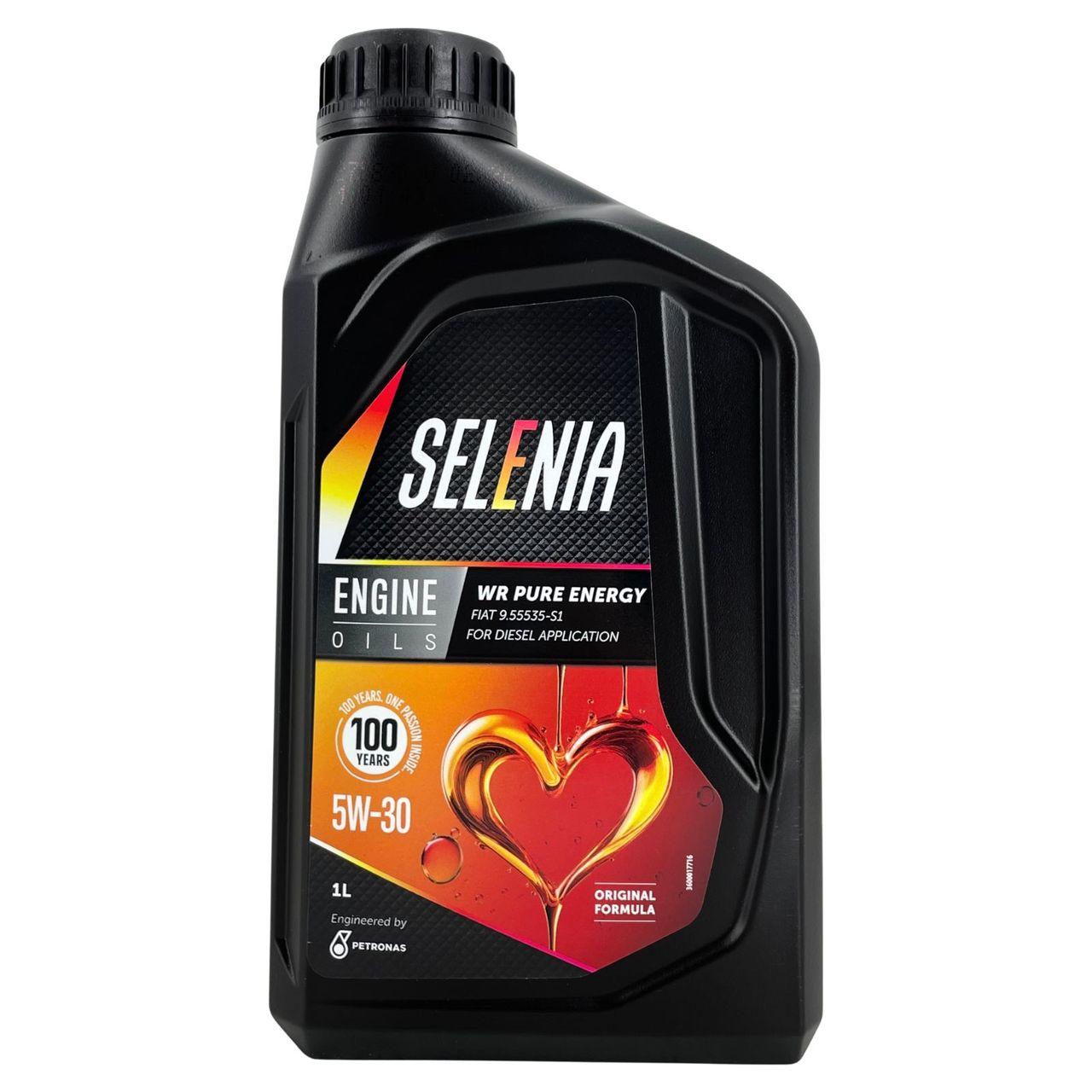 Selenia WR Pure Energy 5W-30 1 Liter