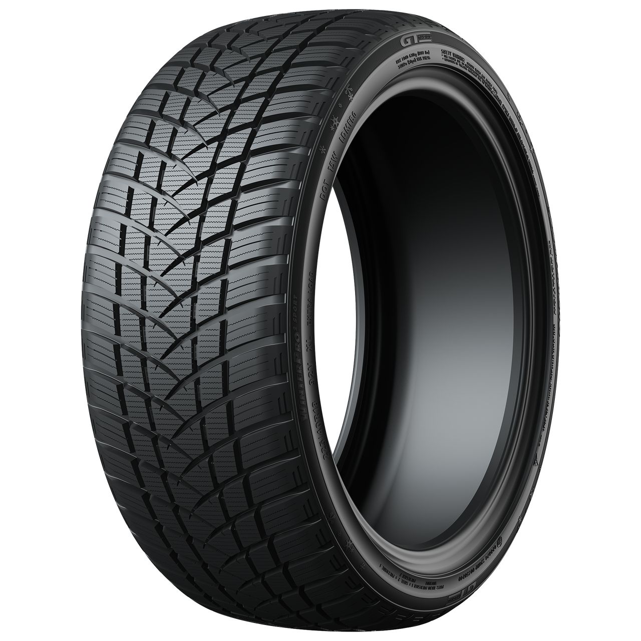 GT-RADIAL WINTERPRO2 SPORT 225/45R17 94V XL MFS BSW