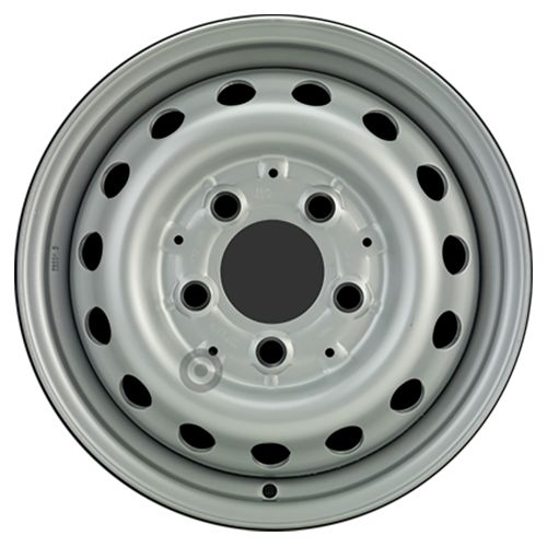 ALCAR 8555 schwarz/silber 6.0Jx15 5x130 ET75