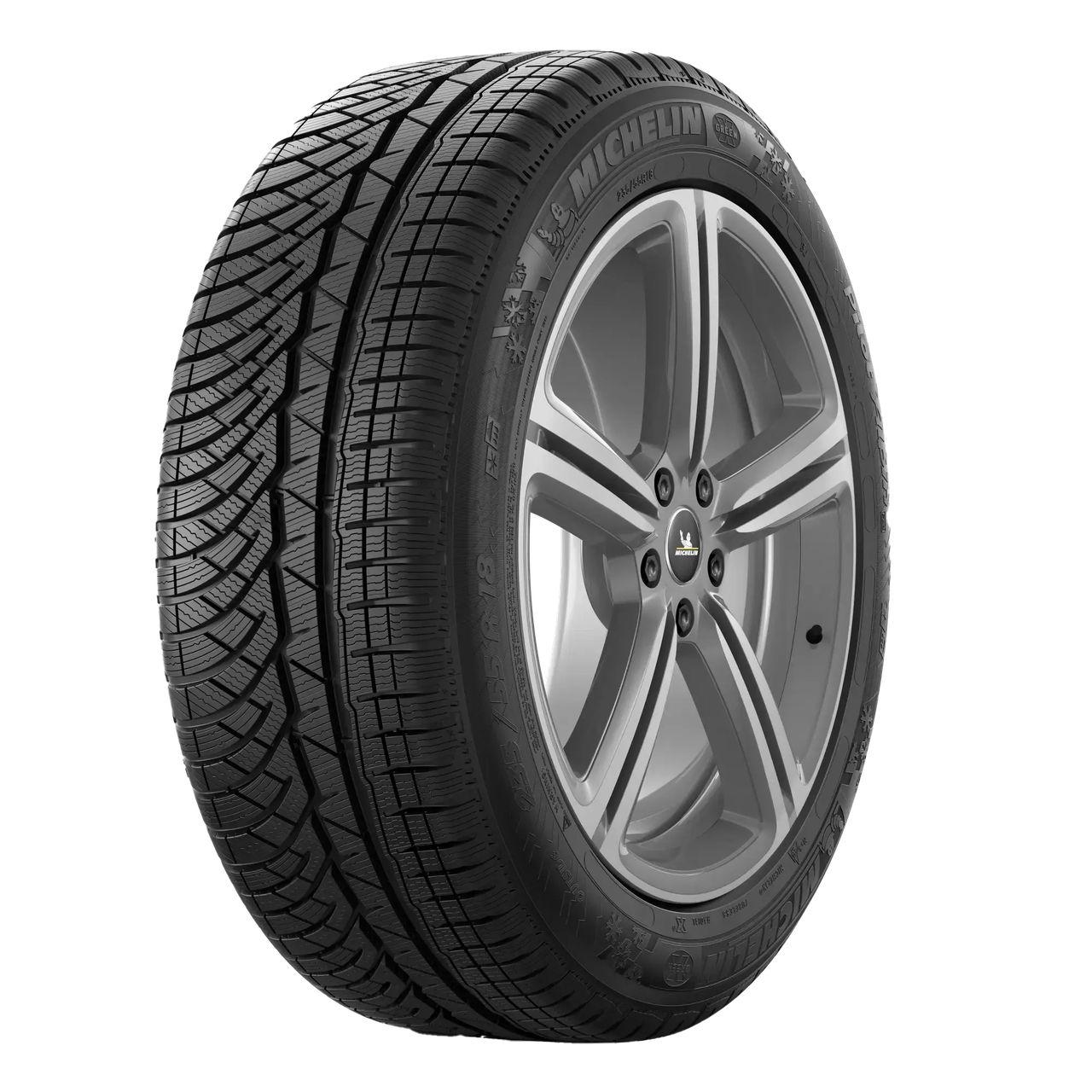 MICHELIN PILOT ALPIN PA4 ASYM 265/40R18 101V XL FSL