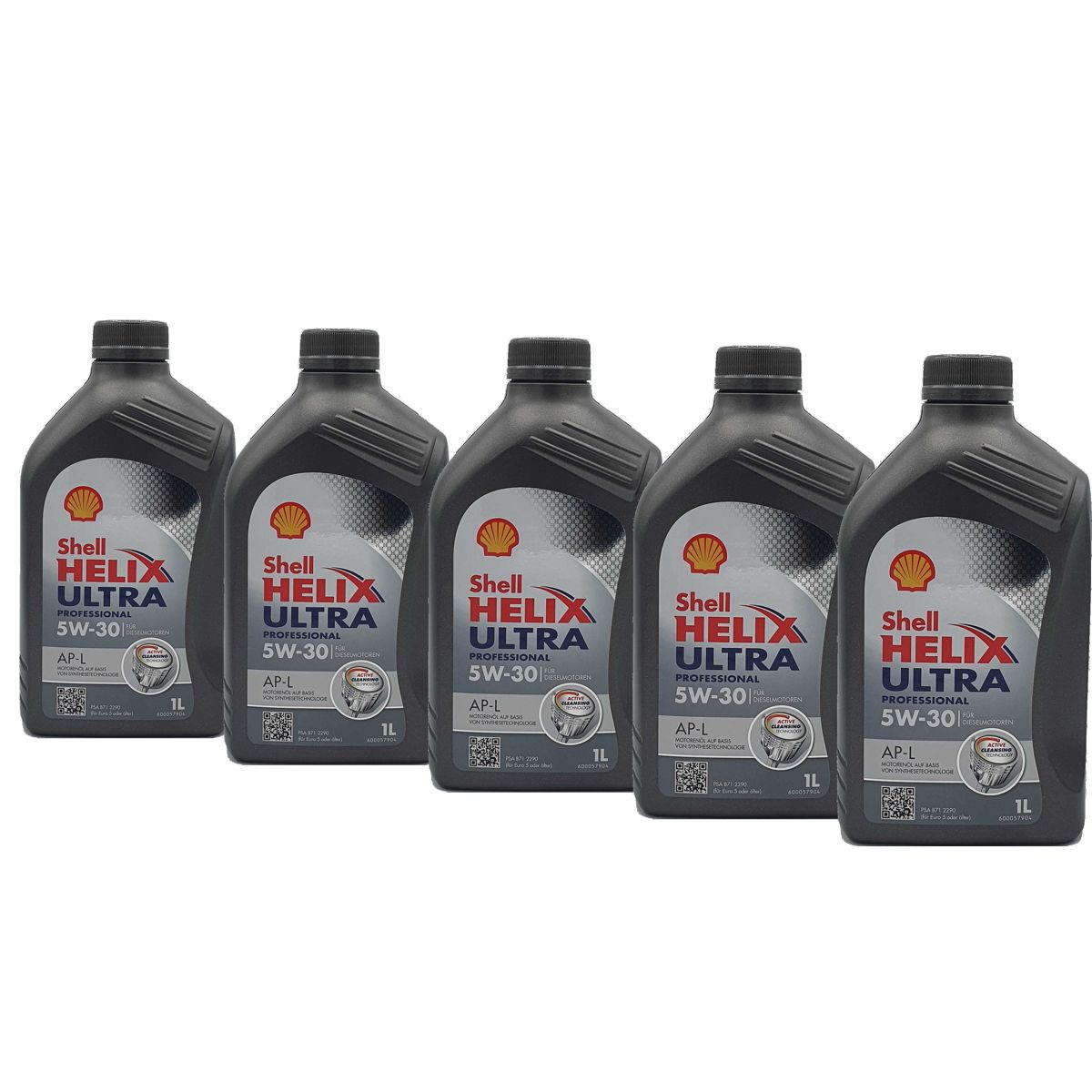 Shell Helix Ultra Professional AP-L 5W-30 5x1 Liter