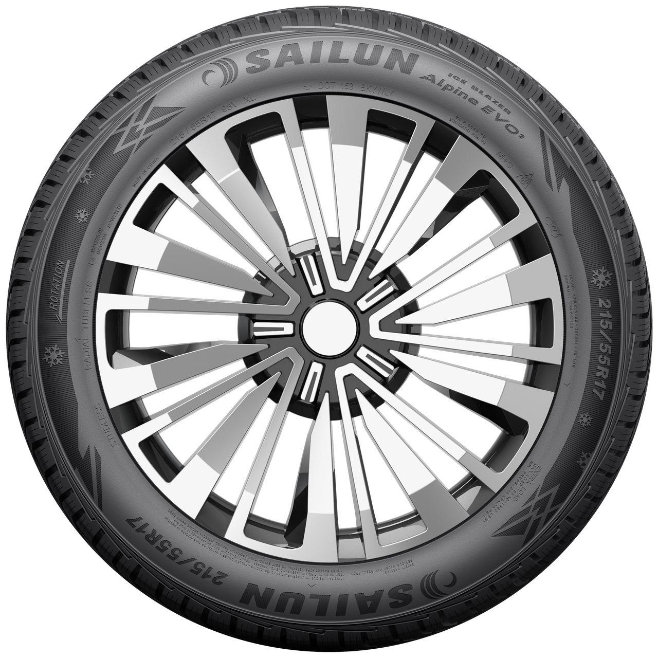SAILUN ICE BLAZER ALPINE EVO2 265/50R19 110W XL MFS BSW