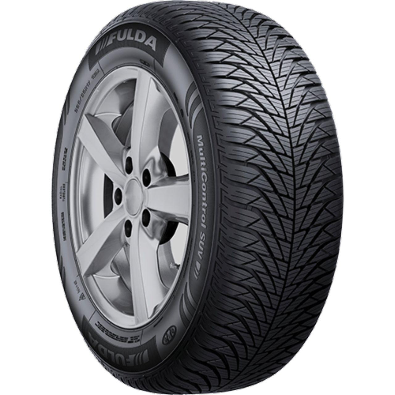 FULDA MULTICONTROL SUV 245/45R19 102W XL MFS BSW