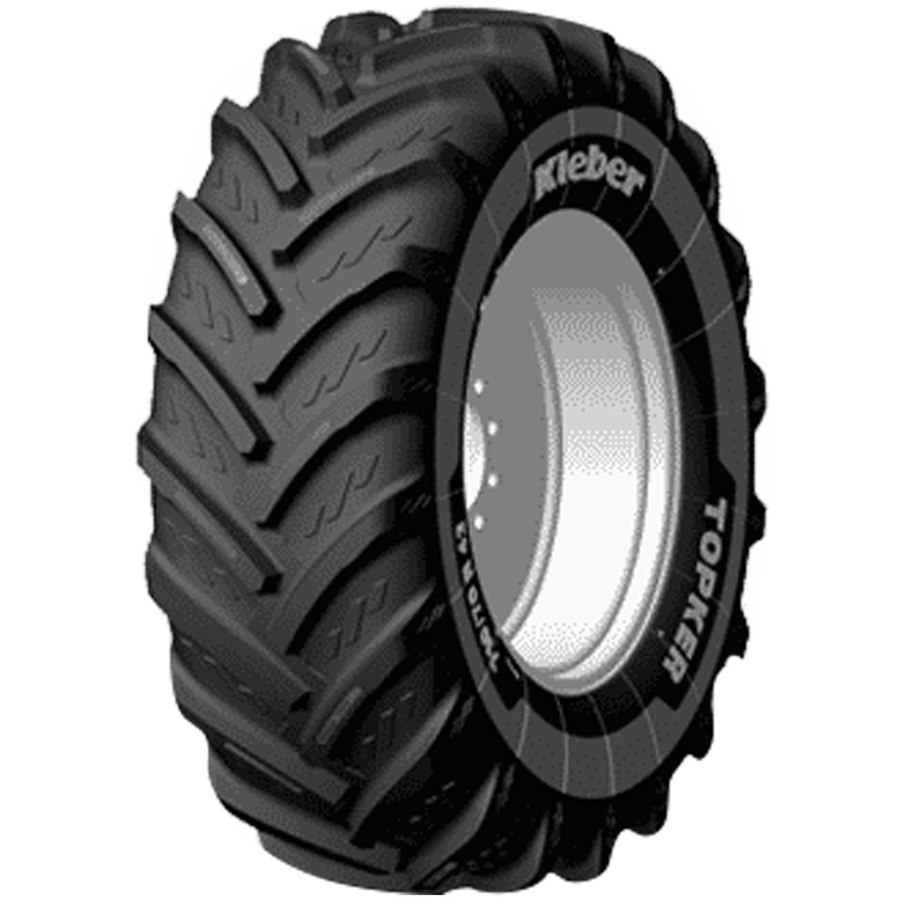 KLEBER IF600/65 R 28 TL 160D/156E TOPKER