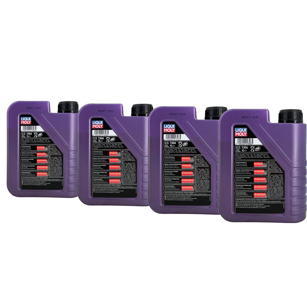 Liqui Moly Synthoil High Tech 5W-40 4x1 Liter