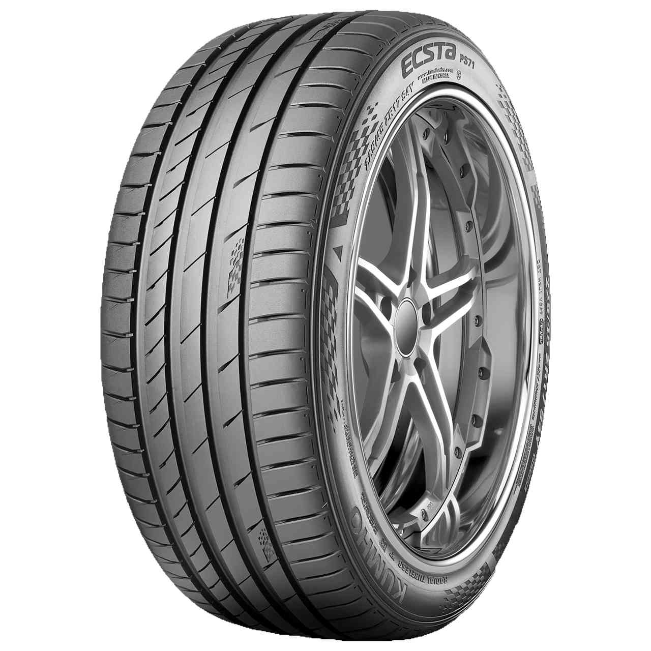 KUMHO ECSTA PS71 SUV 265/35R22 102Y BSW XL